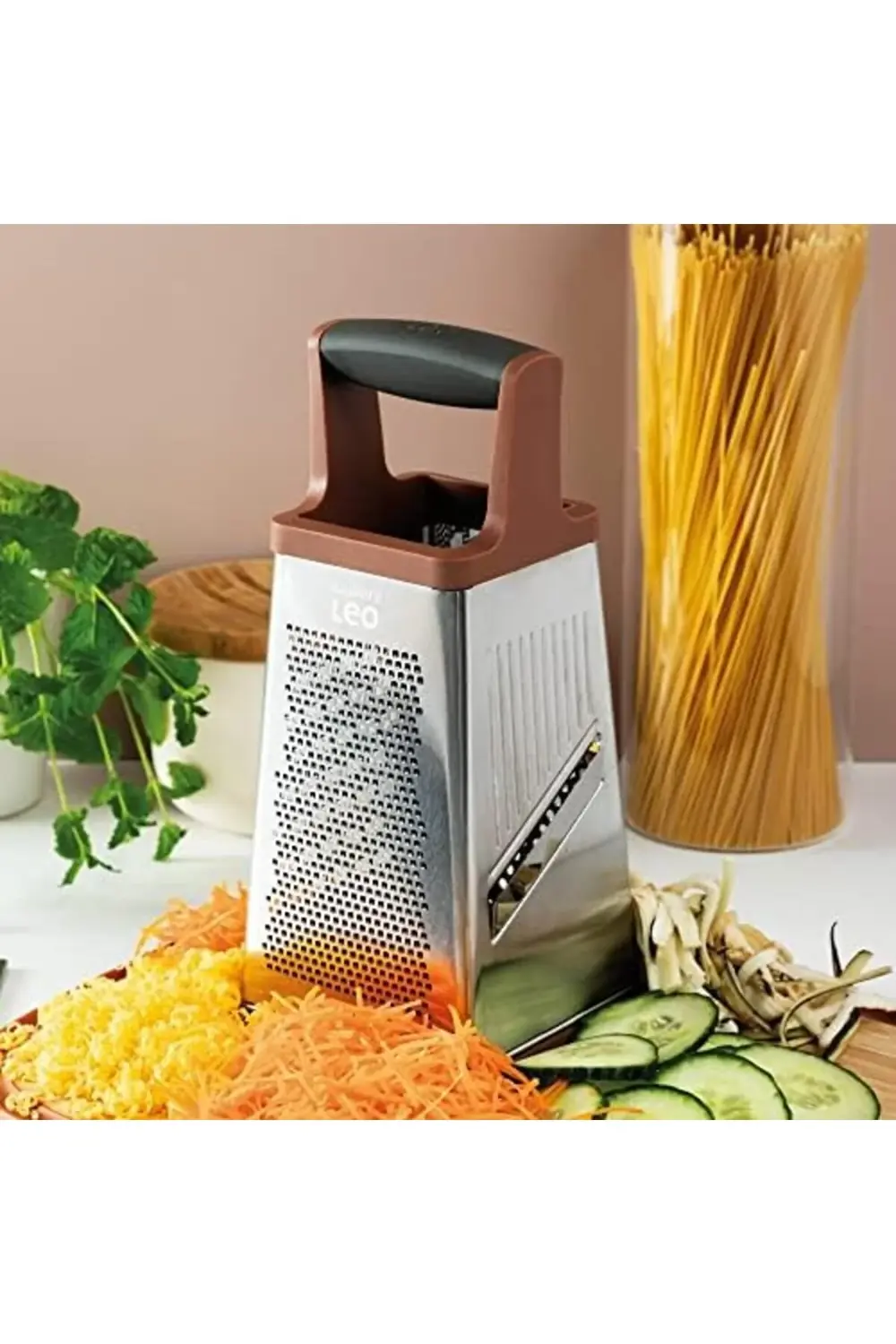 3950200 Leo 4 yönlü kapaklı rende 1175260