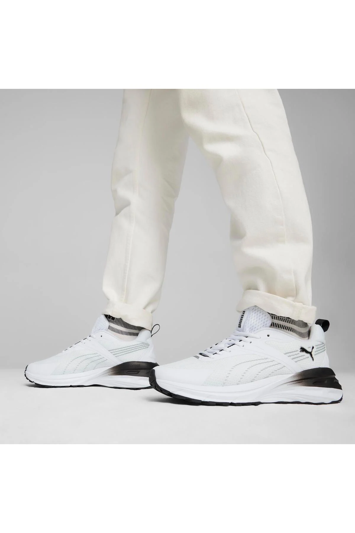 395235 Hypnotic Erkek Spor Ayakkabı BEYAZ