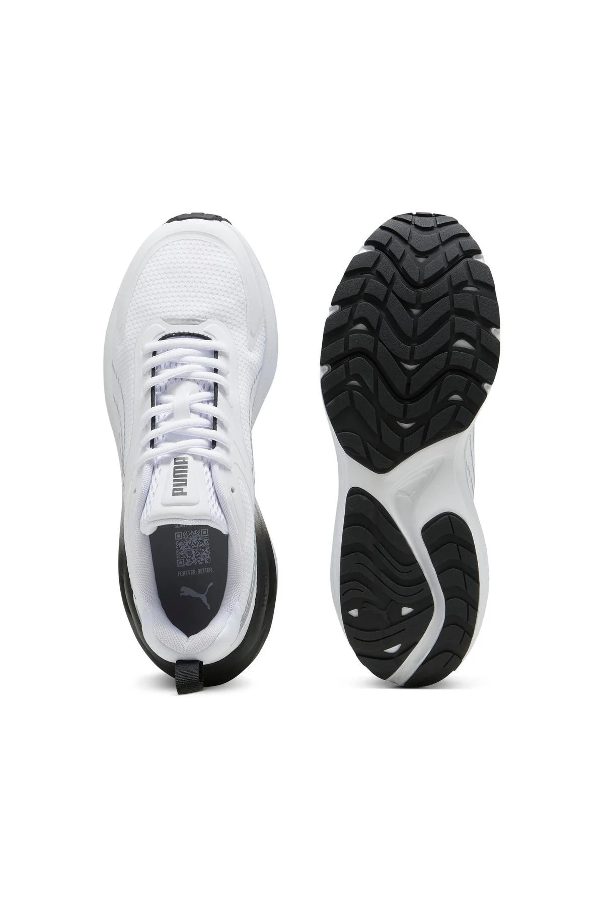 395235 Hypnotic Erkek Spor Ayakkabı BEYAZ