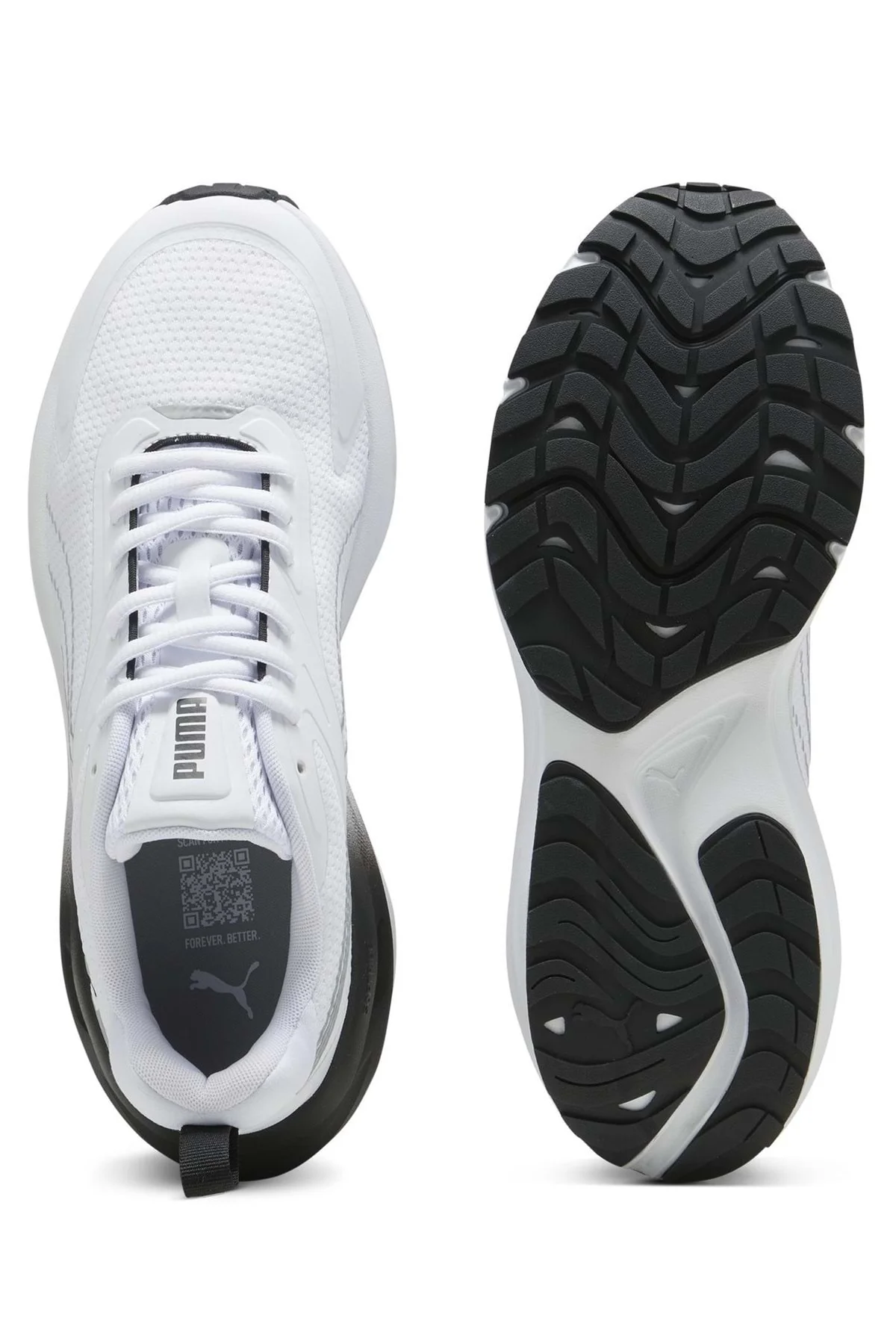 395235 Hypnotic Erkek Spor Ayakkabı BEYAZ