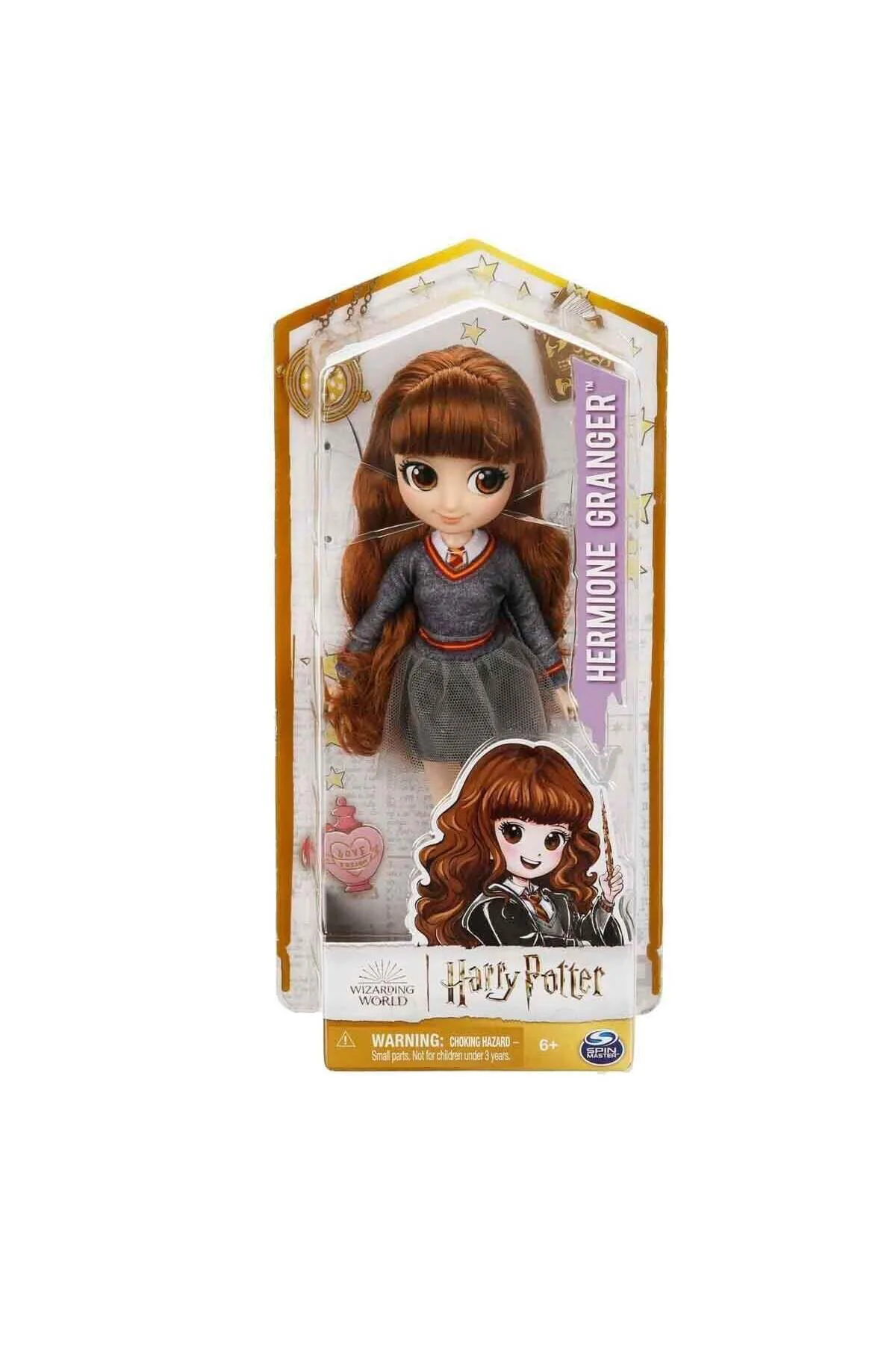 39766 Harry Potter Hermione Granger Figürü 20 Cm