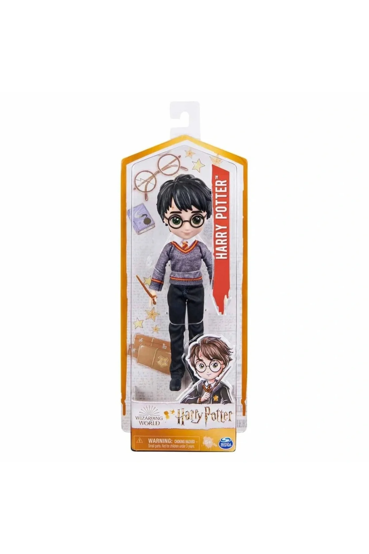 39767 SUN-SPM-FİGÜR WWO HARRY POTTER 20 CM HARRY