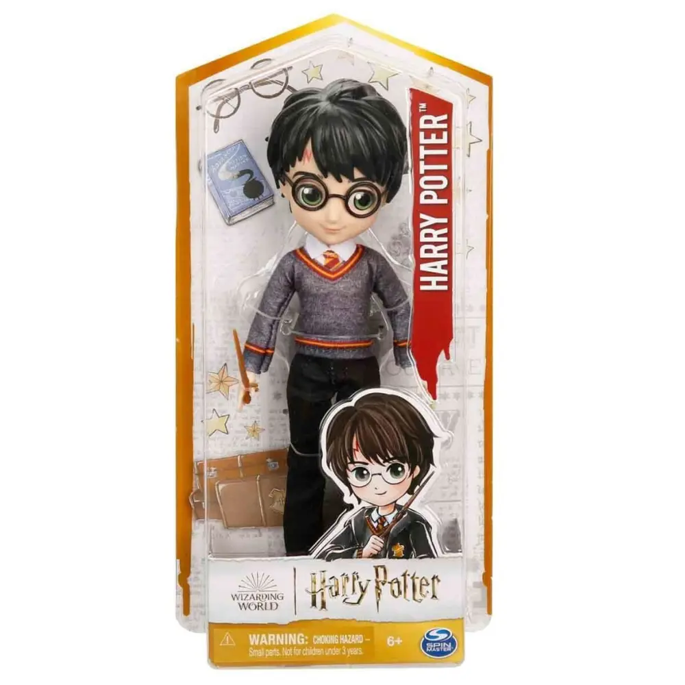 39767 SUN-SPM-FİGÜR WWO HARRY POTTER 20 CM HARRY 39767 SUN-SPM-FİGÜR WWO HARRY POTTER 20 CM HARRY
