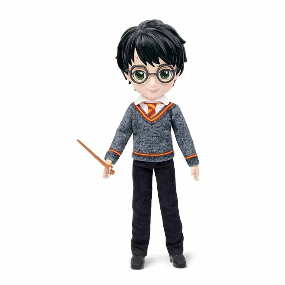 39767 SUN-SPM-FİGÜR WWO HARRY POTTER 20 CM HARRY 39767 SUN-SPM-FİGÜR WWO HARRY POTTER 20 CM HARRY