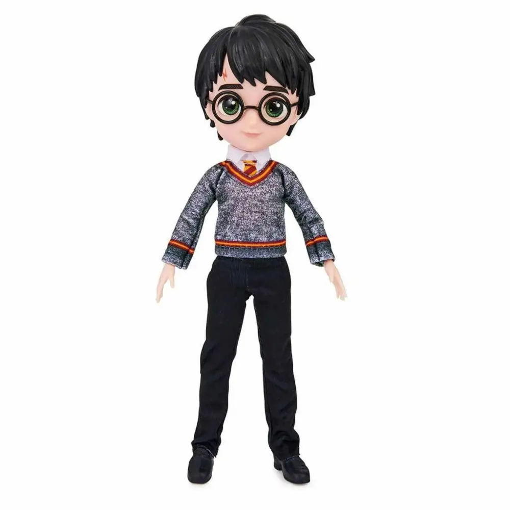39767 SUN-SPM-FİGÜR WWO HARRY POTTER 20 CM HARRY 39767 SUN-SPM-FİGÜR WWO HARRY POTTER 20 CM HARRY