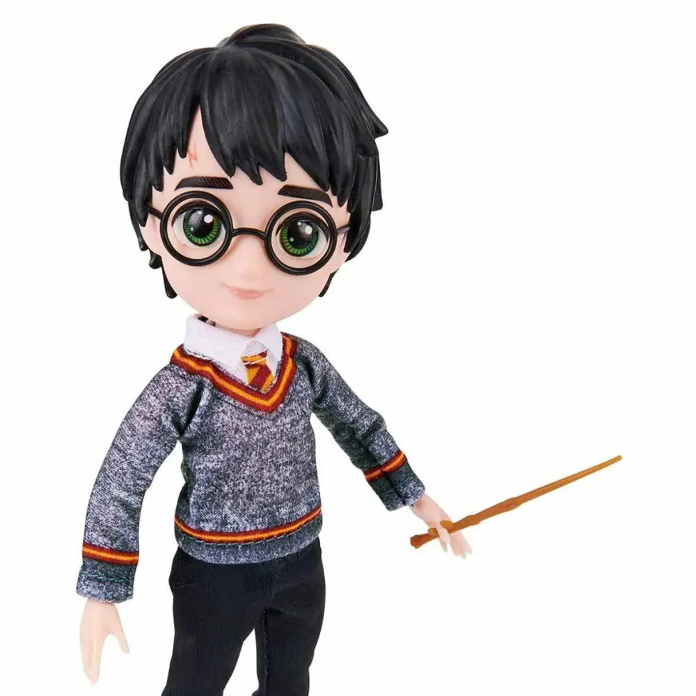 39767 SUN-SPM-FİGÜR WWO HARRY POTTER 20 CM HARRY 39767 SUN-SPM-FİGÜR WWO HARRY POTTER 20 CM HARRY