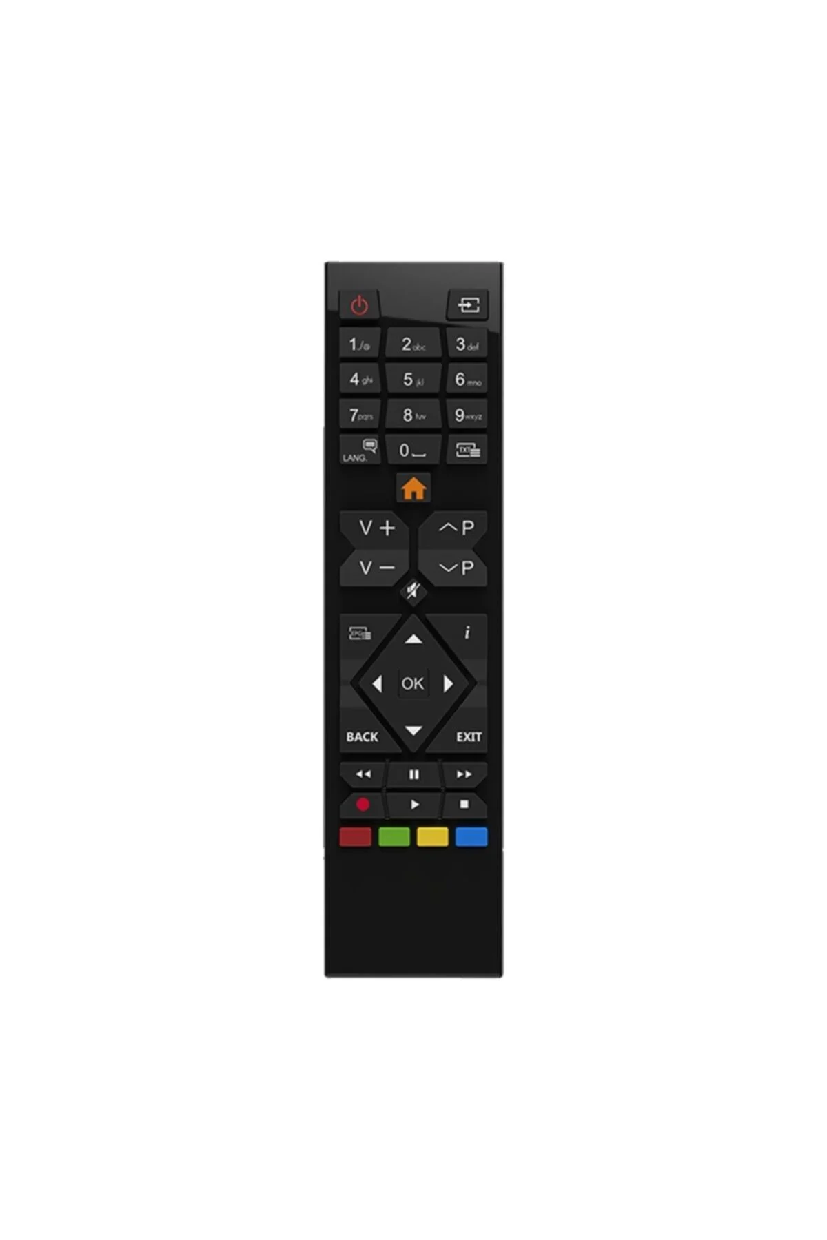 39h8400 Hd Led Tv Kumandası 39h8400 Hd Led Tv Kumandası