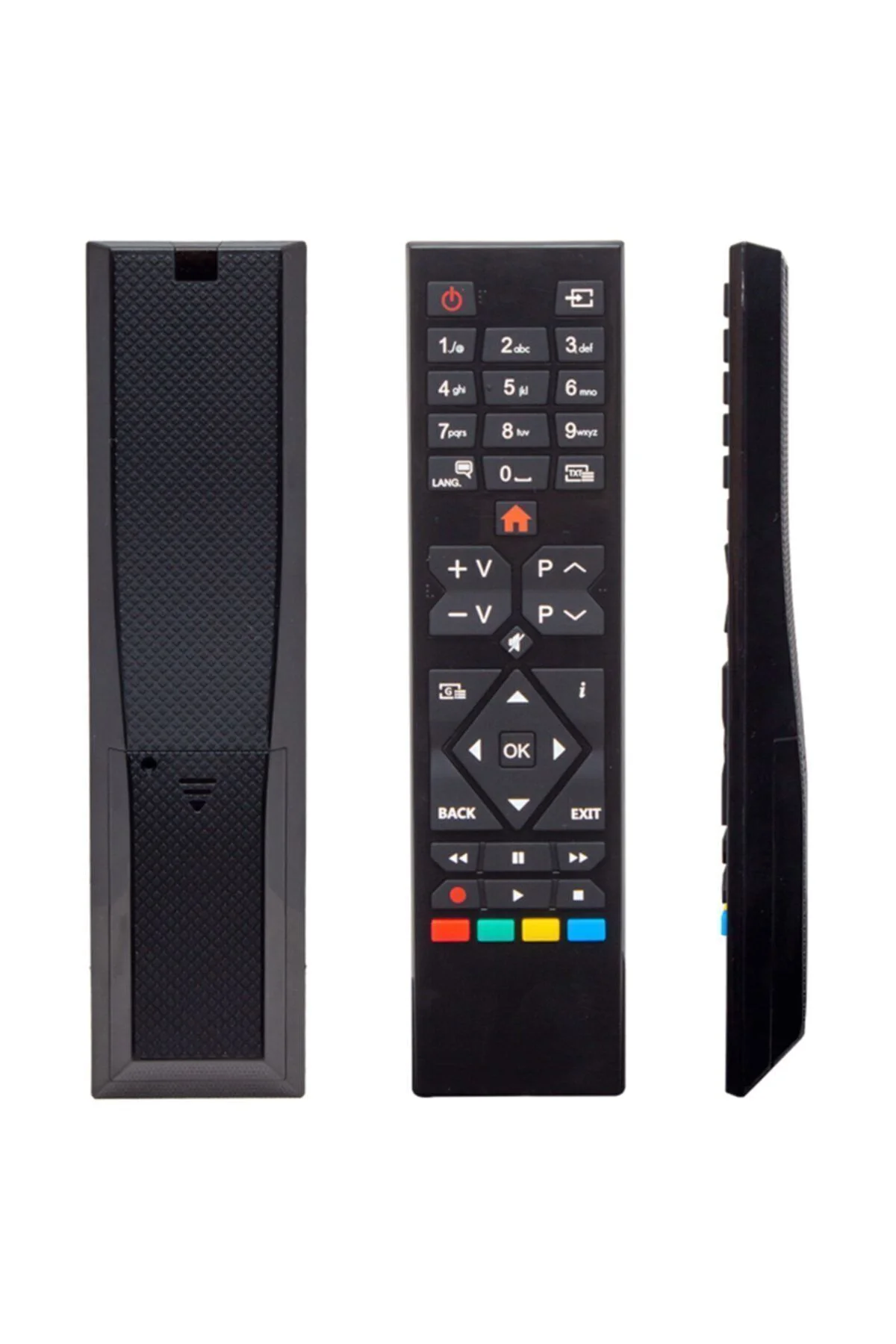 39hl560 39" Uydu Alıcılı Led Tv Kumandası