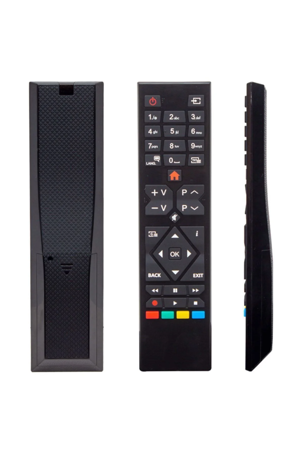 39hl560 39" Uydu Alıcılı Led Tv Kumandası