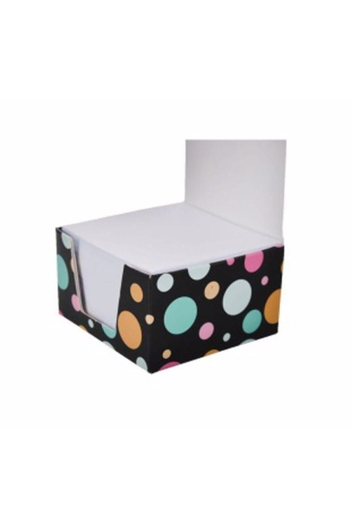 Ark 3A Küp Blok Notluk Kutulu 8*8 820