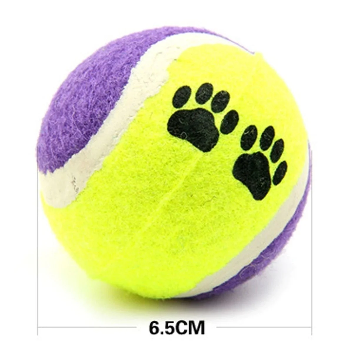 3&amp;apos;lü Renkli Desenli Tenis Topu Kedi Köpek Oyuncağı Bx40 Fiyatı, Yorumları ve Özellikleri
