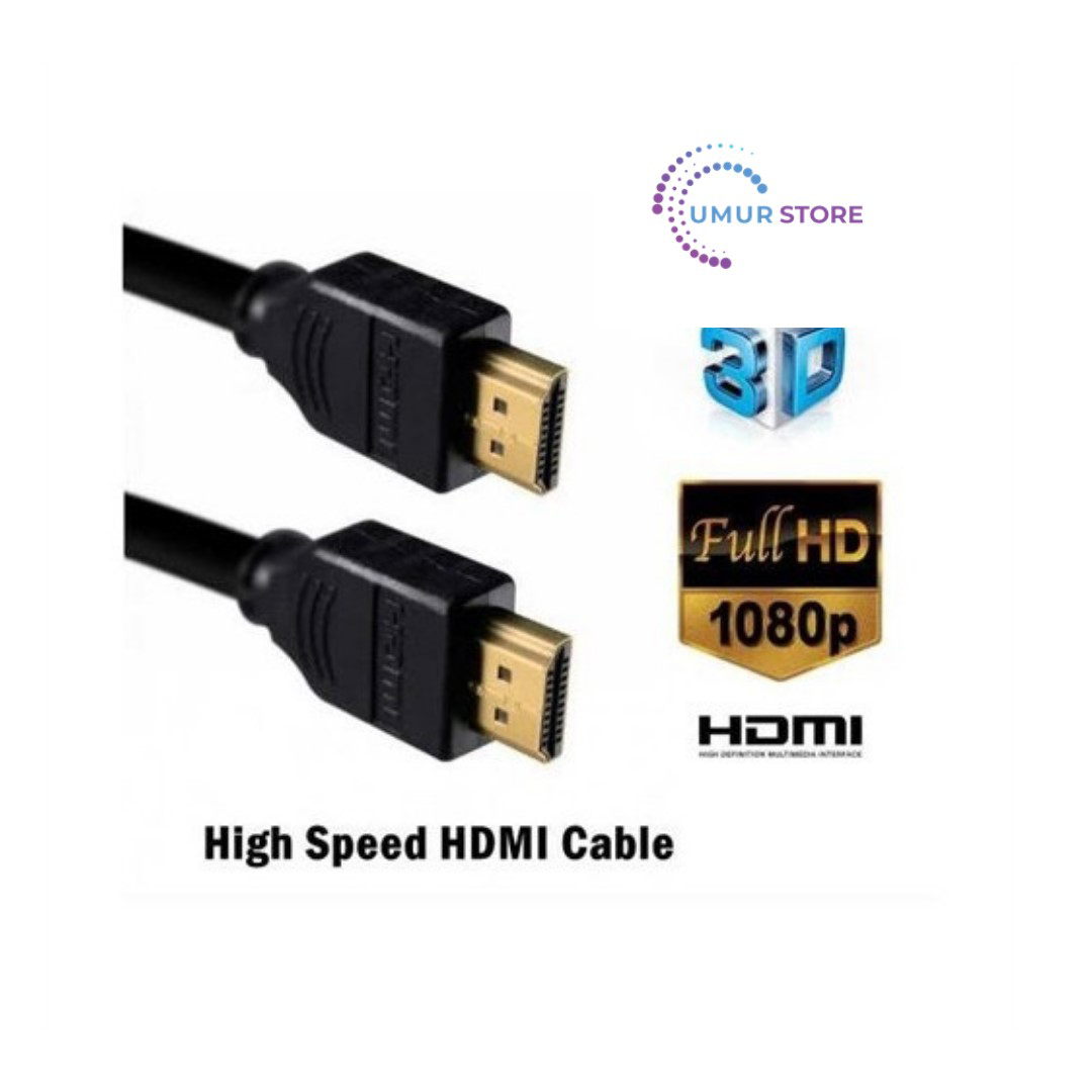 3D 4K Destekli 3 Metre Hdmi Kablo 3D 4K Destekli 3 Metre Hdmi Kablo