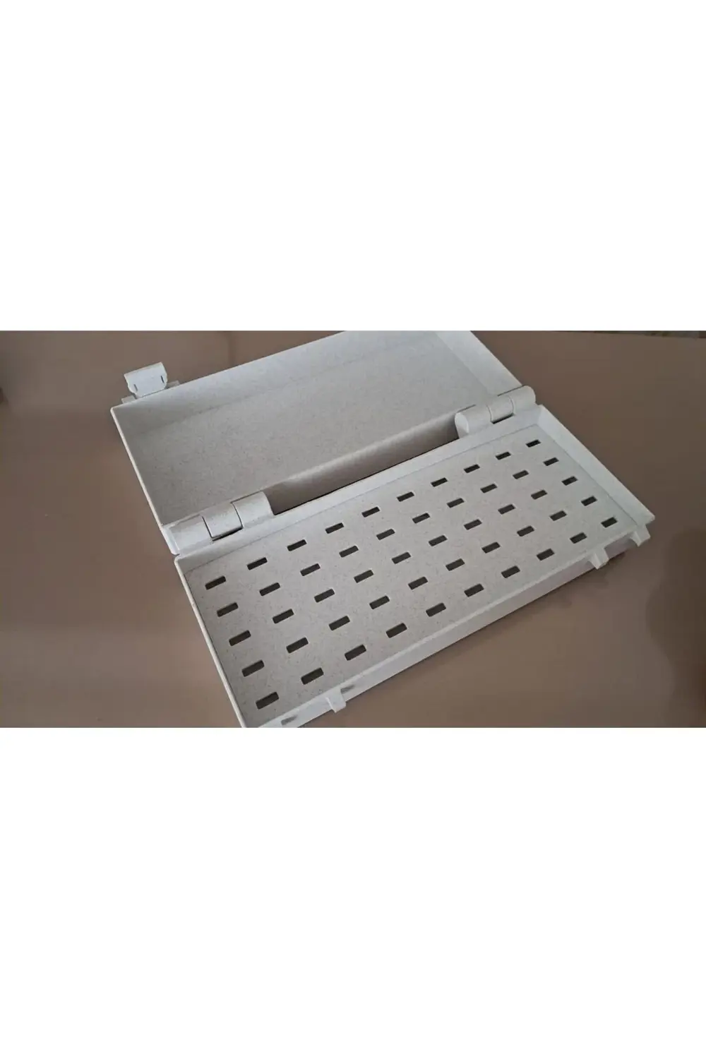 3D 50'li Kapasiteli Mali Mühür ve USB Organizatörü – Güvenli Sakl