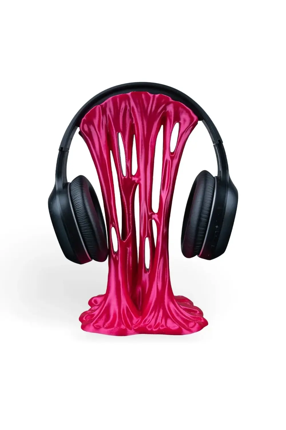 3D Akışkan Tasarım Kulaklık Standı ve Tutucusu, Oyuncu Aksesuarı, 3D Akışkan Tasarım Kulaklık Standı ve Tutucusu, Oyuncu Aksesuarı,