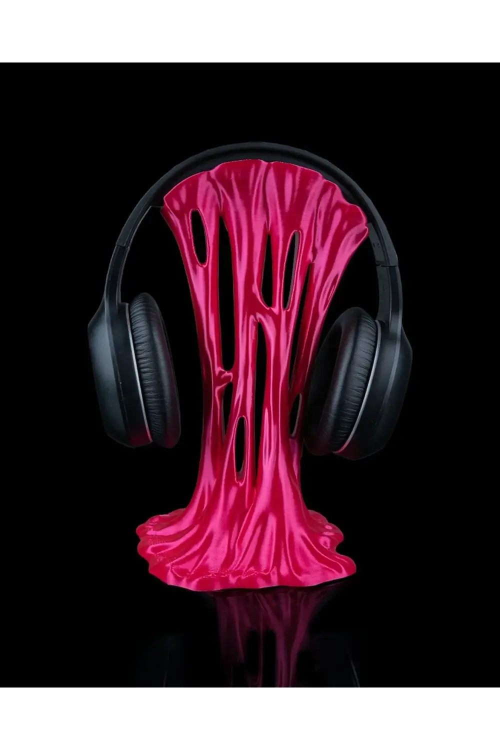 3D Akışkan Tasarım Kulaklık Standı ve Tutucusu, Oyuncu Aksesuarı, 3D Akışkan Tasarım Kulaklık Standı ve Tutucusu, Oyuncu Aksesuarı,