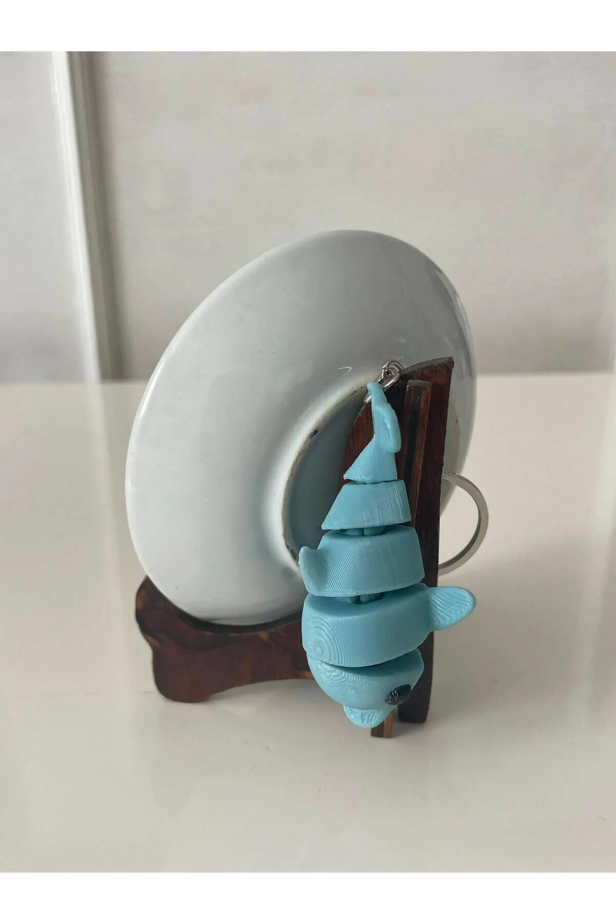 3D Baskı Eklemli Balık Anahtarlık | Sevimli Hareketli Balık Figürü | Hediyelik 3D Baskı Eklemli Balık Anahtarlık | Sevimli Hareketli Balık Figürü | Hediyelik