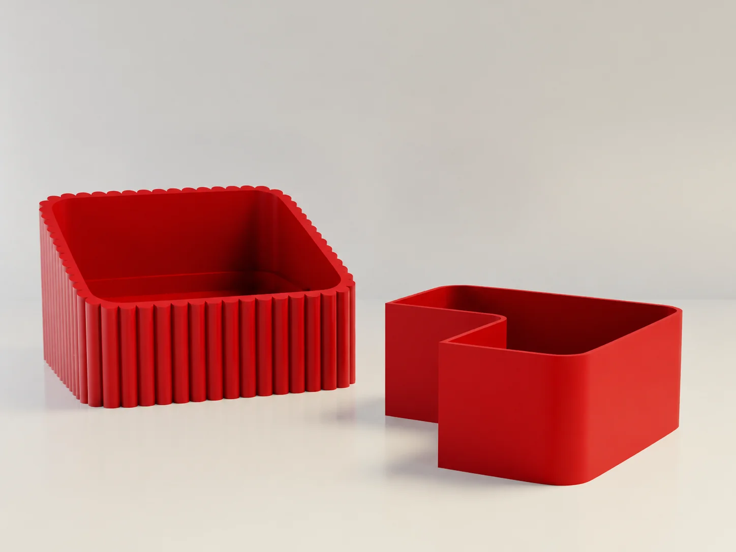 3D Baskı Fıstık Kasesi - Çift Hazneli Kabuk Ayırıcı Sunum Kasesi - Kırmızı Kırmızı 3D Baskı Fıstık Kasesi - Çift Hazneli Kabuk Ayırıcı Sunum Kasesi - Kırmızı Kırmızı
