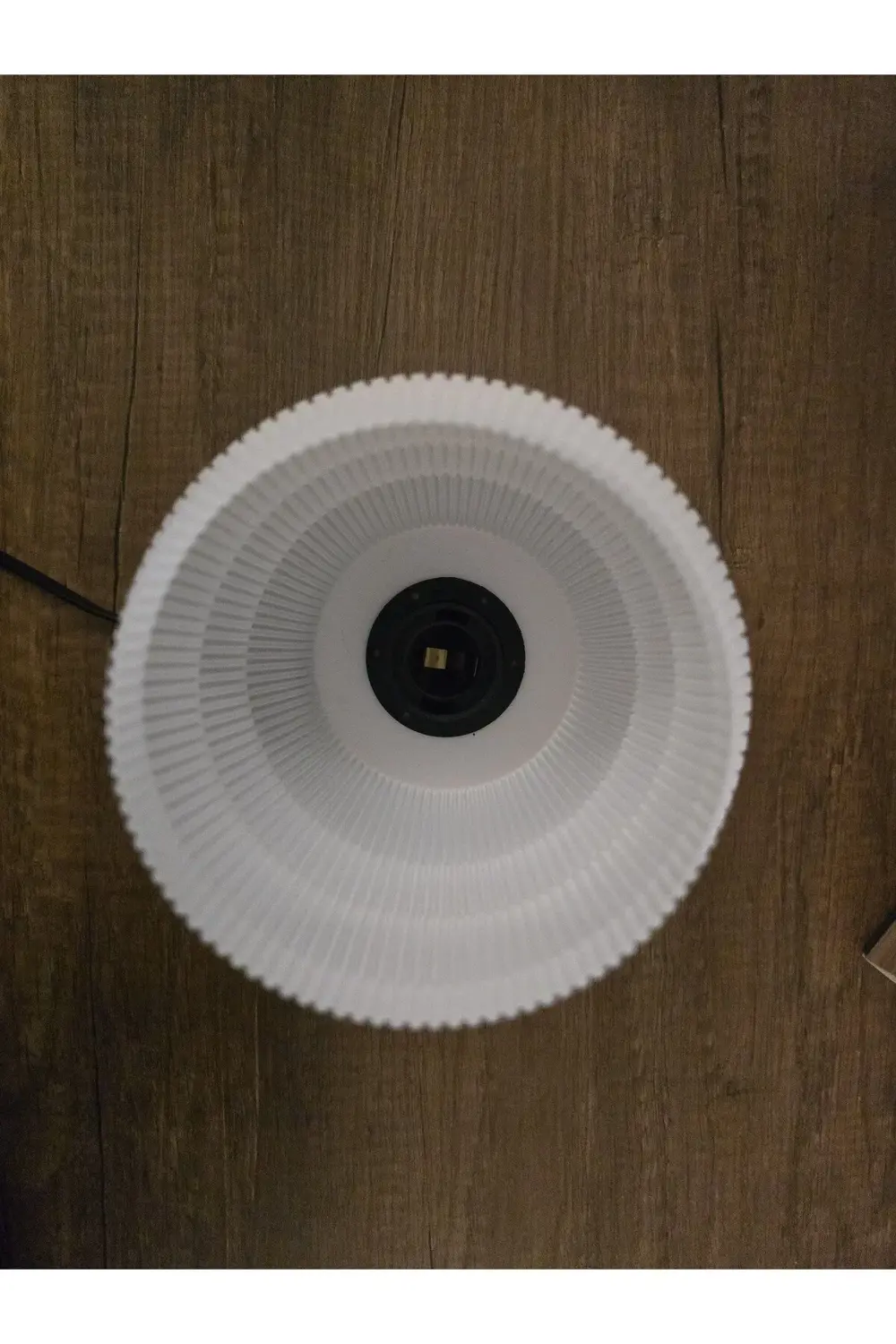 3D DESIGN Modern Tasarımlı Şık Abajur Masa Lambası Yatak Odası, S