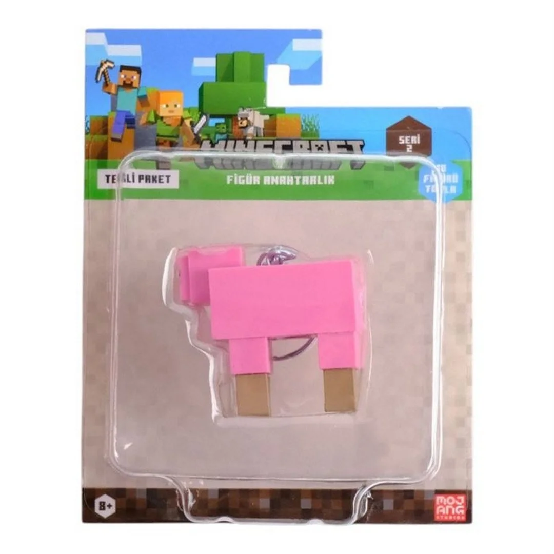 3D Figür Anahtarlık Seri 2 Fiyatı, Yorumları ve Özellikleri