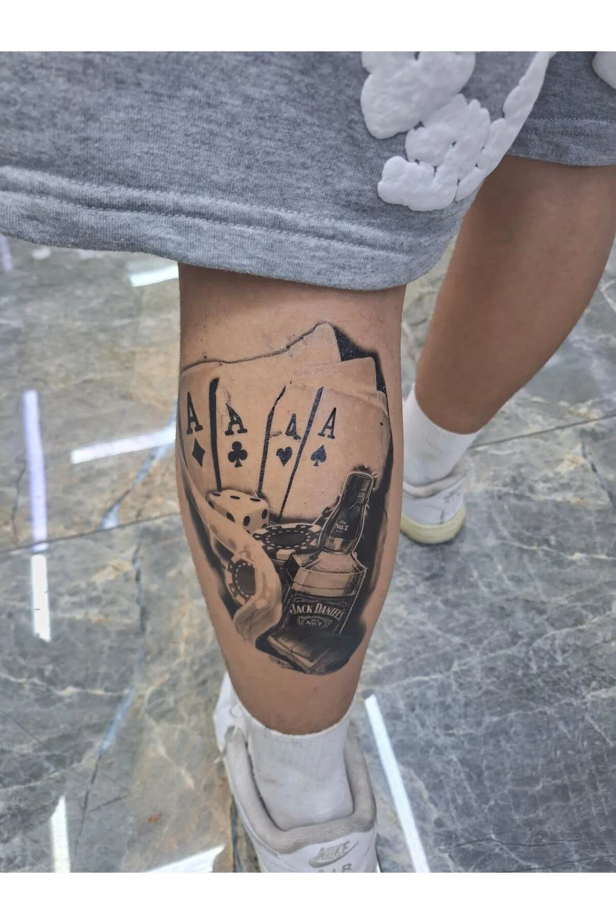 3d gerçek görünümlü suya dayanıklı kol sırt geçici dövme holiday tattoo