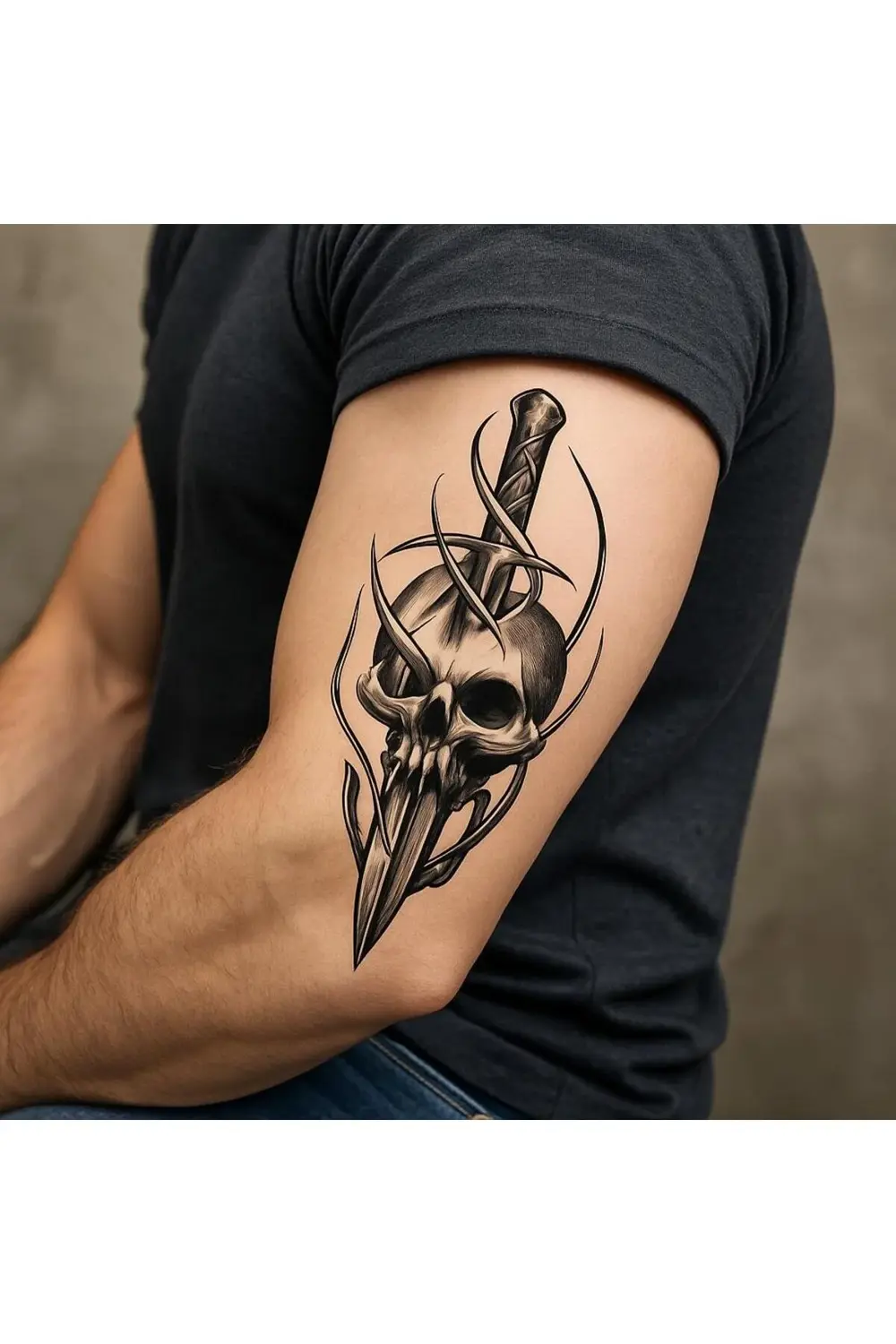 3d gerçek görünümlü suya dayanıklı kol bacak geçici dövme holiday