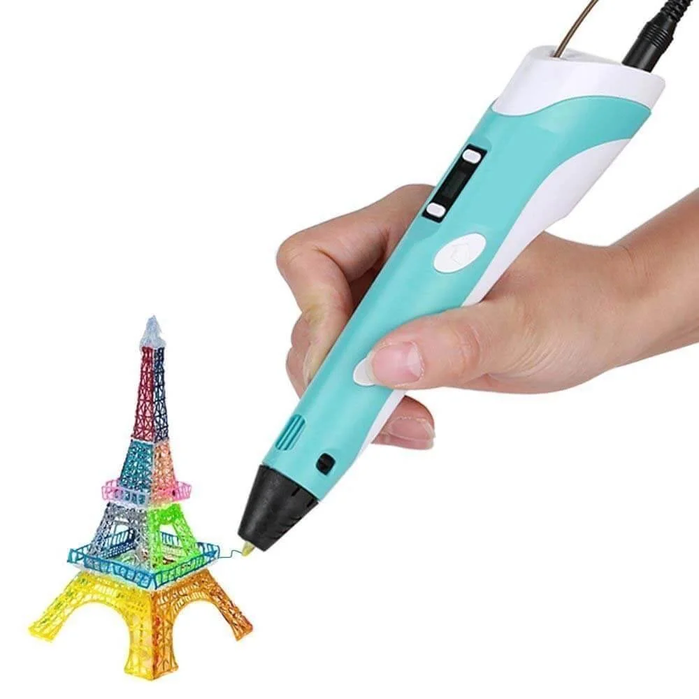 3D Kalem – Üç Boyutlu Yazıcı Kalem Pen Printer | 3D Çizim Kalemi Fiyatı, Yorumları ve Özellikleri