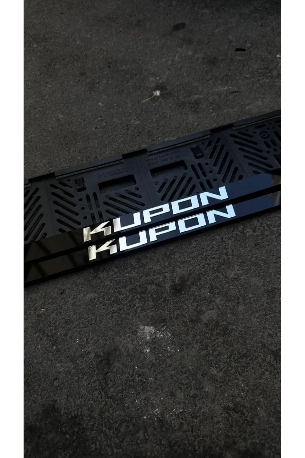 3d Kupon Pleksi? Plakalik