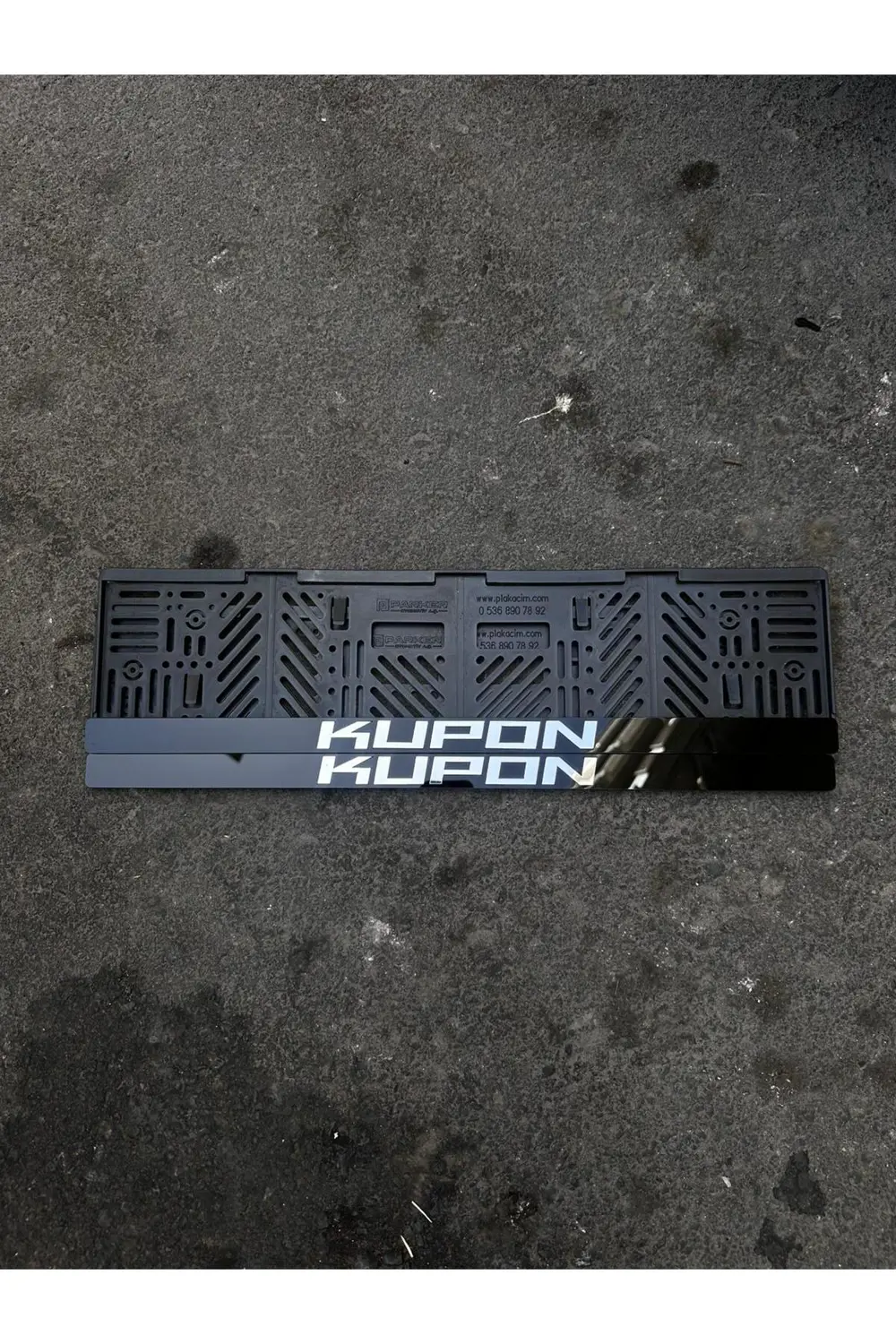 3d Kupon Pleksi? Plakalik