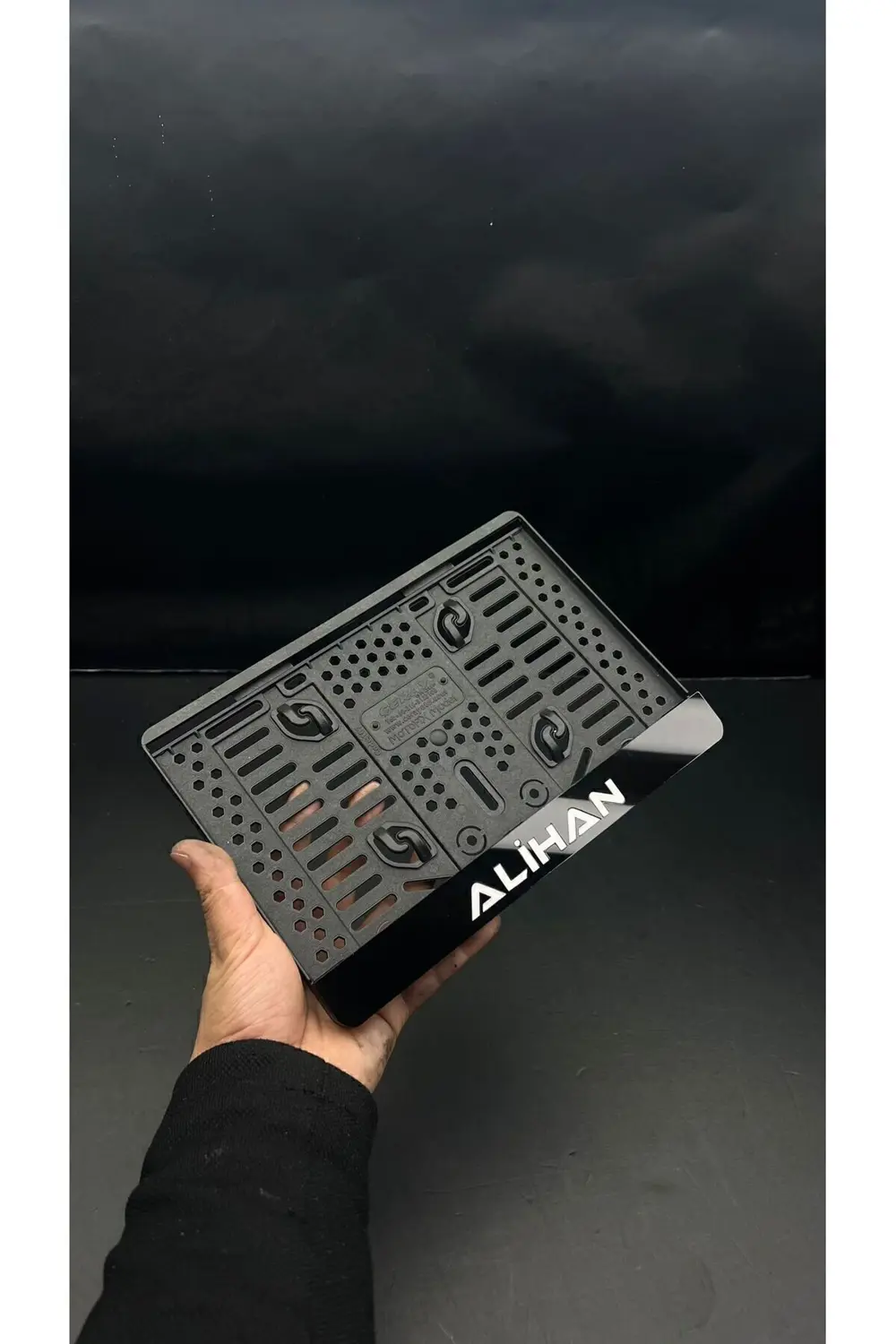 3d LAZER KESİM MOTOSİKLET PLEKSİ PLAKA LIK Fiyatı, Yorumları ve Özellikleri