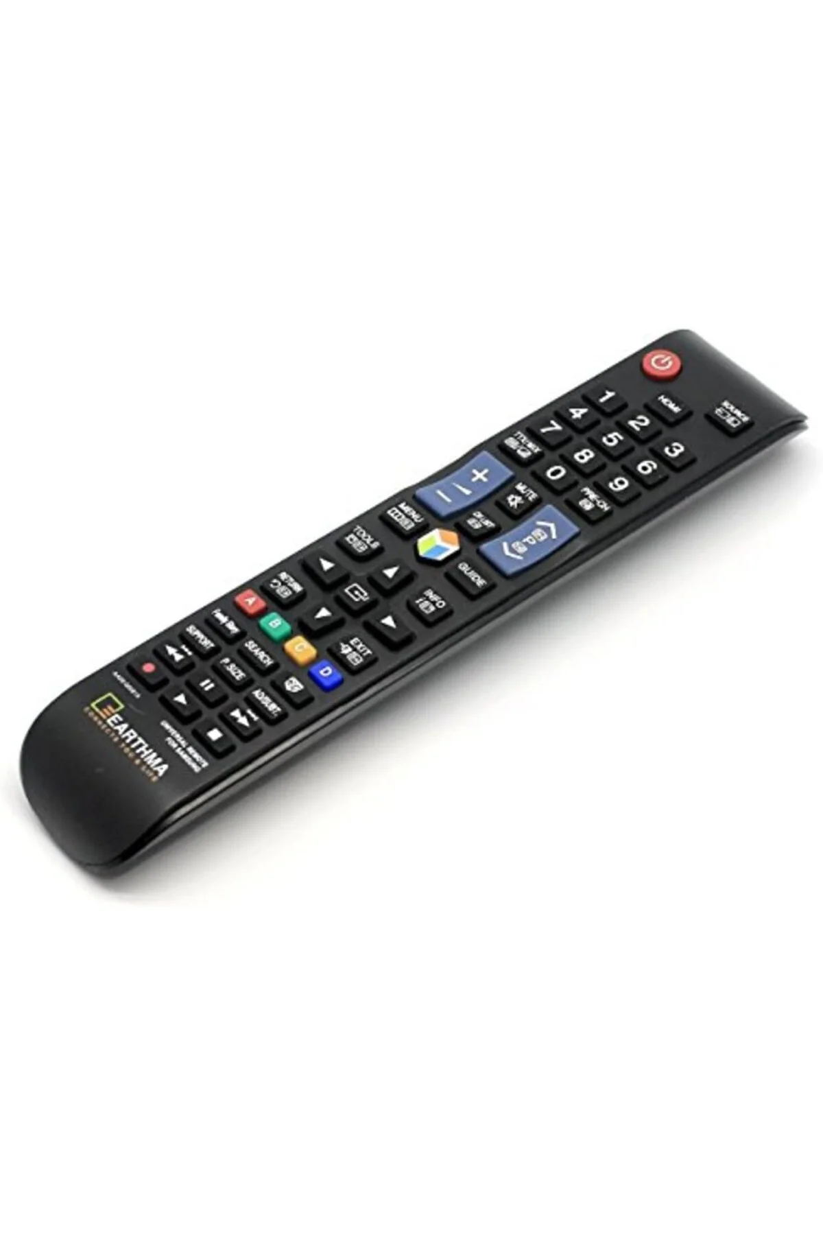 3D LCD / LED TV için evrensel uzaktan kumanda