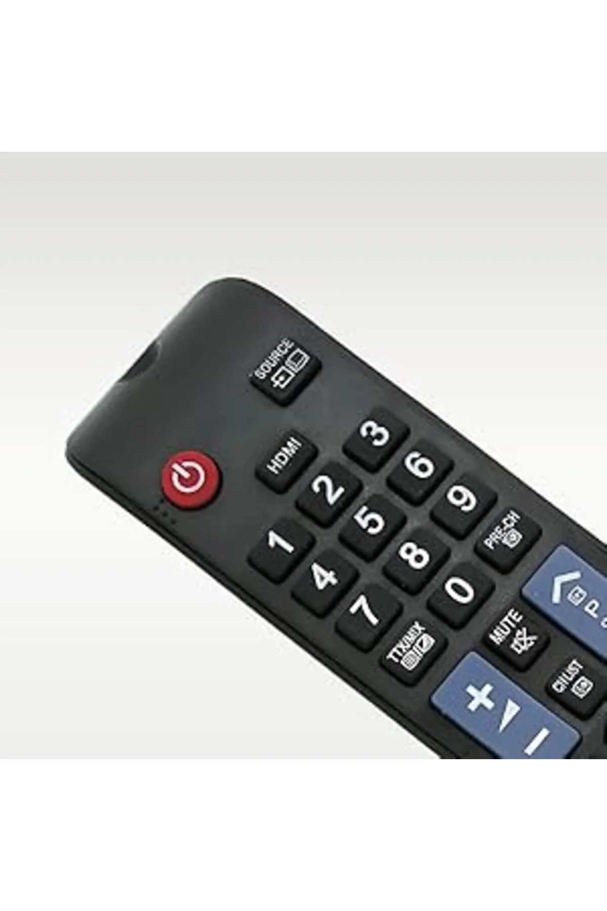 3D LCD / LED TV için evrensel uzaktan kumanda