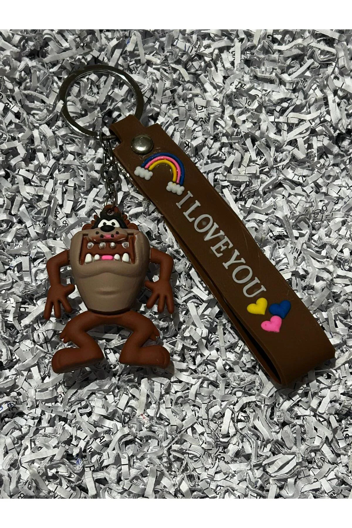 3D LOONEY ANAHTARLIK