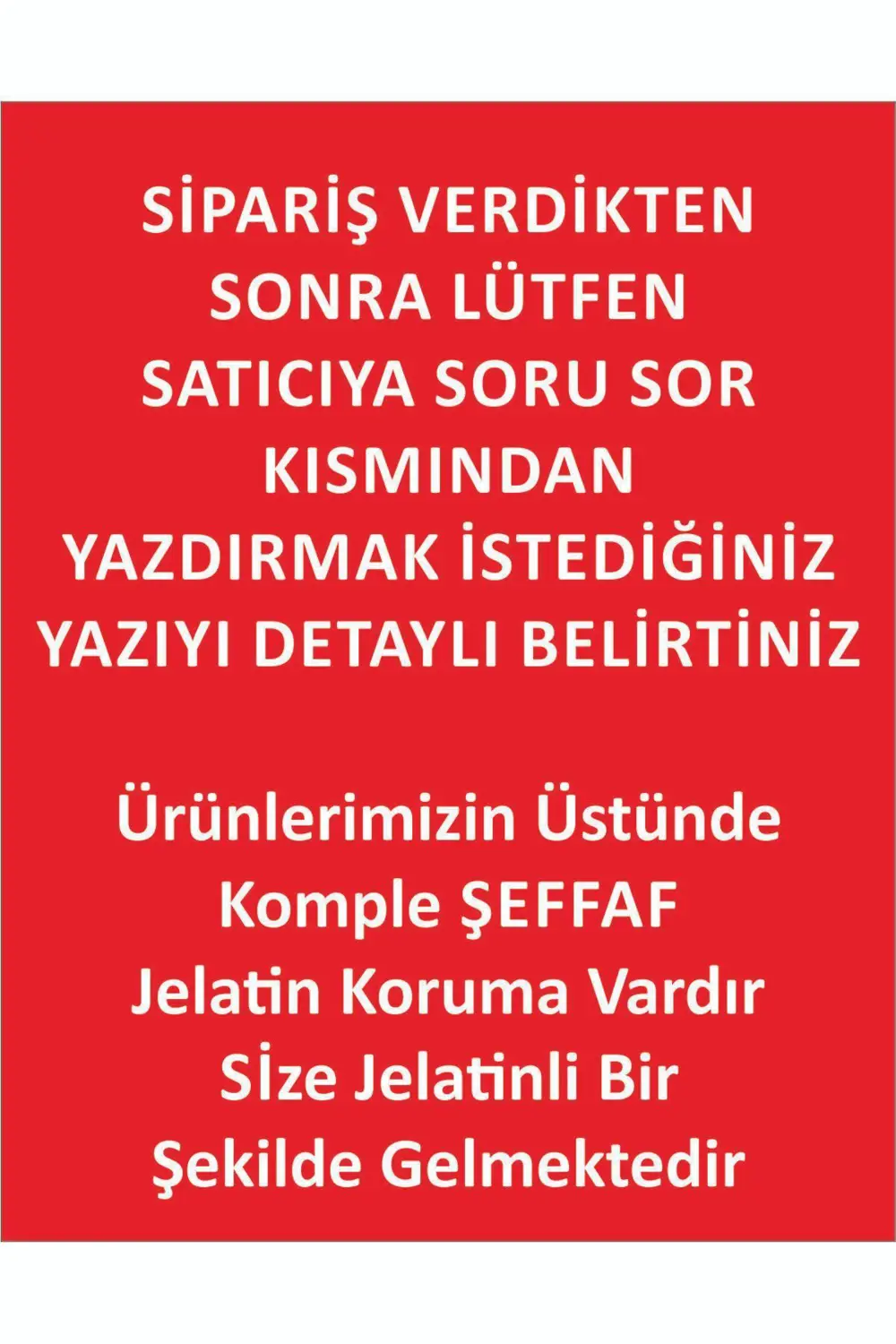 3D LÜX Standartlara Uygun Takmatik Pleksi PLAKALIK