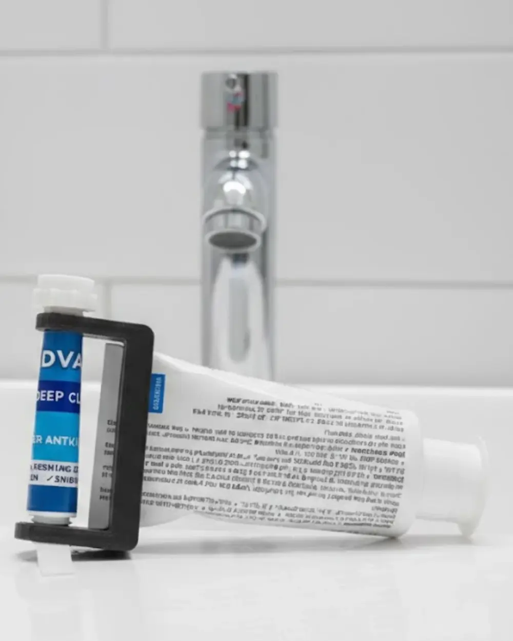 3D Macun Sıkacağı İsraf Önleyici Dayanıklı ve Ergonomik Tasarım