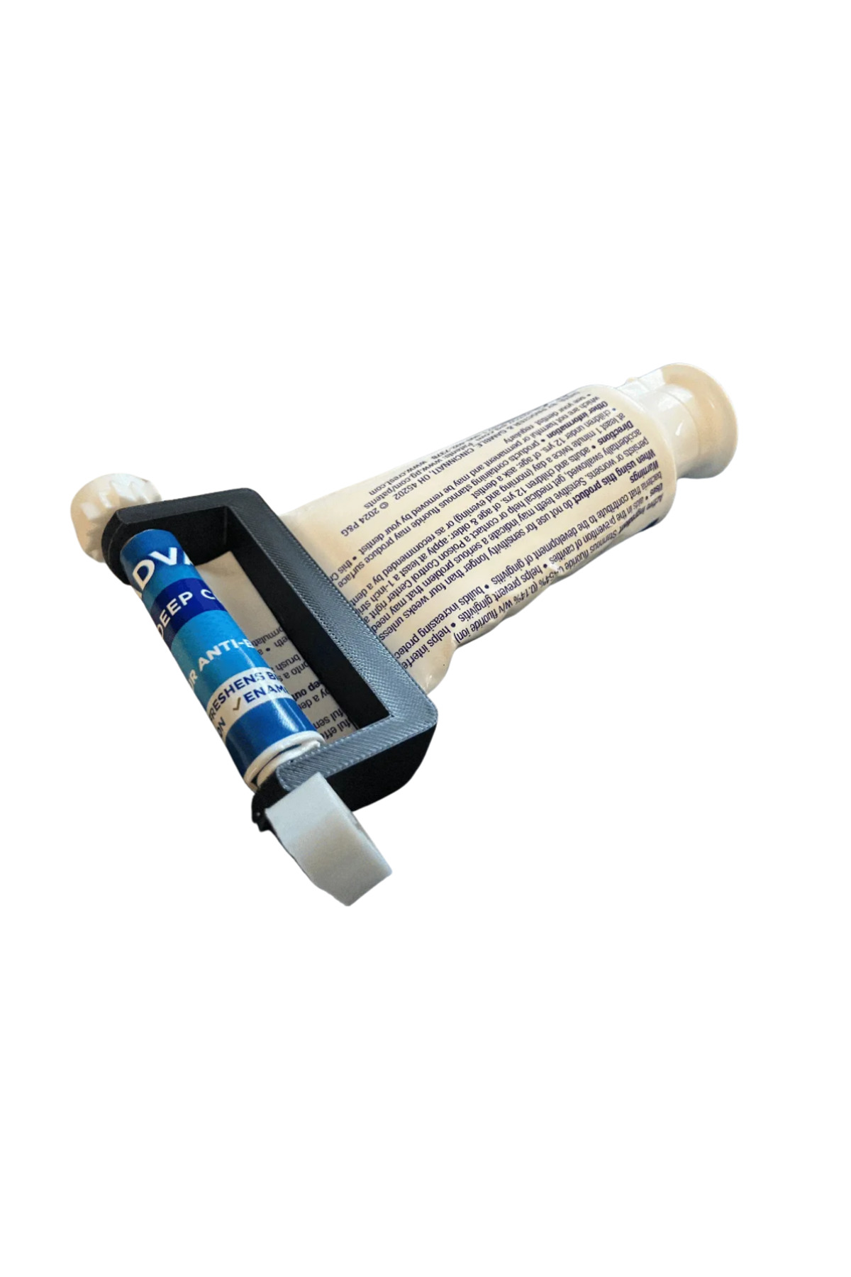 3D Macun Sıkacağı - Lisinya