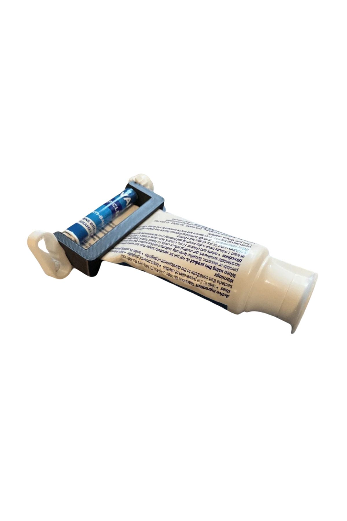 3D Macun Sıkacağı - Lisinya