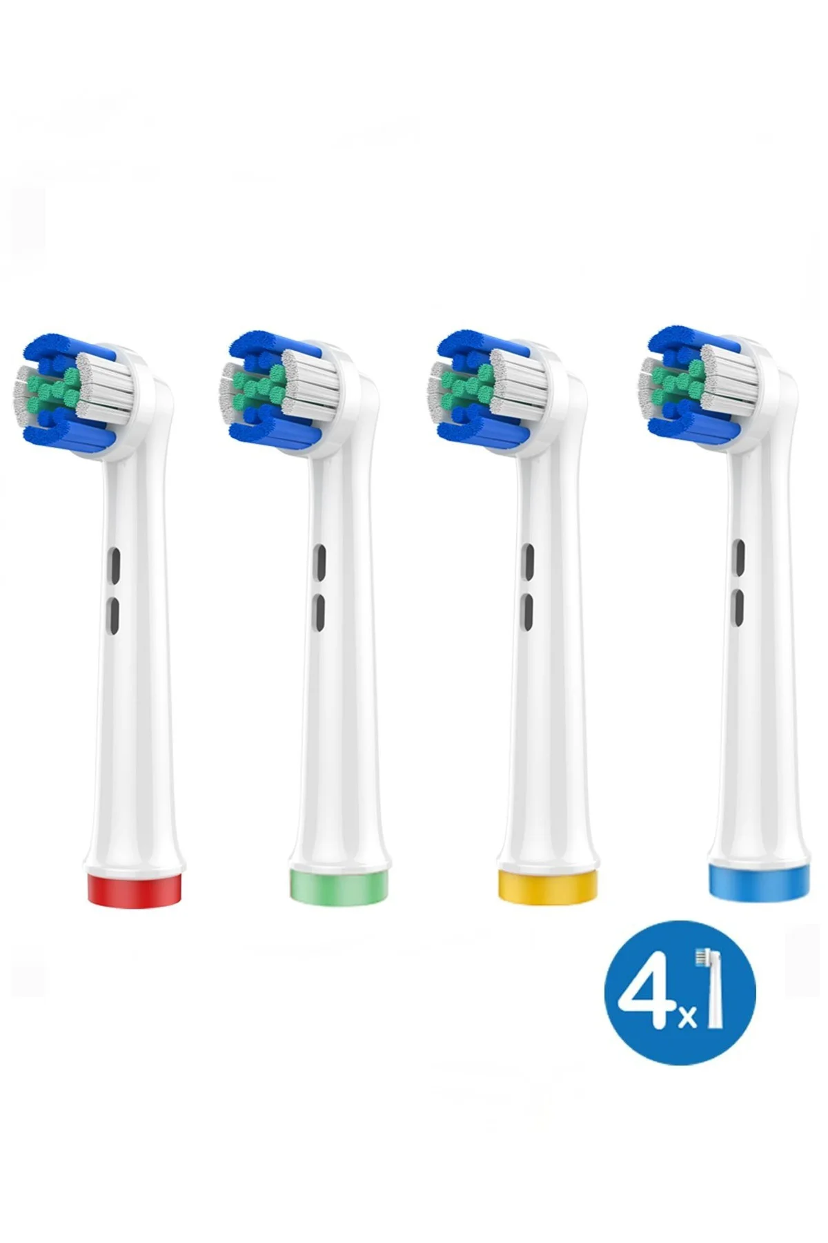 3D Maxcare - 3 Boyutlu Temiizlik Oral B Şarjlı Diş Fırçası Yedek 