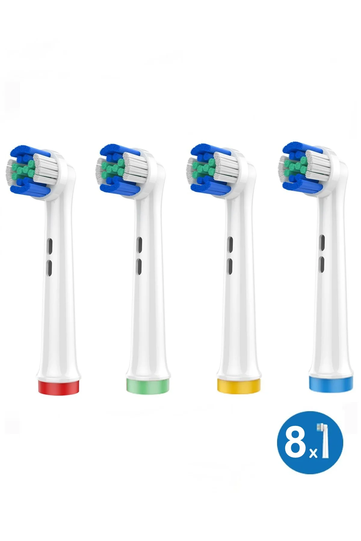 3D Maxcare - 3 Boyutlu Temiizlik Oral B Şarjlı Diş Fırçası Yedek 