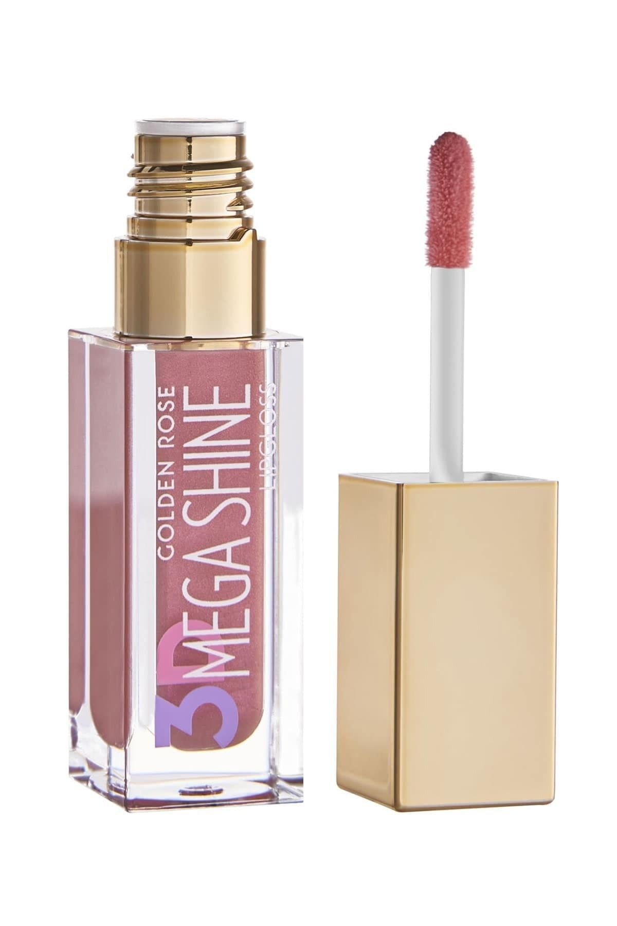 Golden Rose 3D Mega Shine Lipgloss 114 Shimmer Dudak Parlaticisi 5,2 Ml