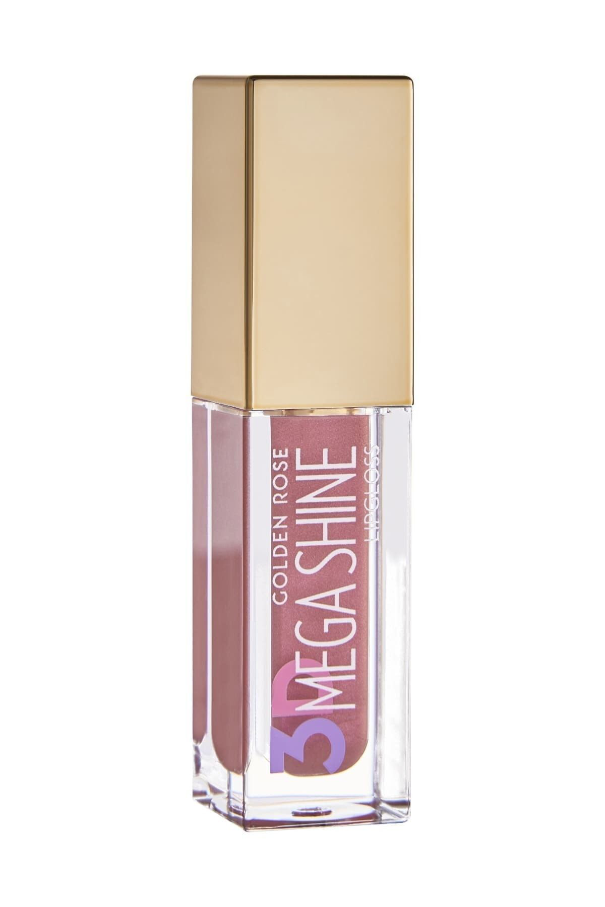 Golden Rose 3D Mega Shine Lipgloss 114 Shimmer Dudak Parlaticisi 5,2 Ml