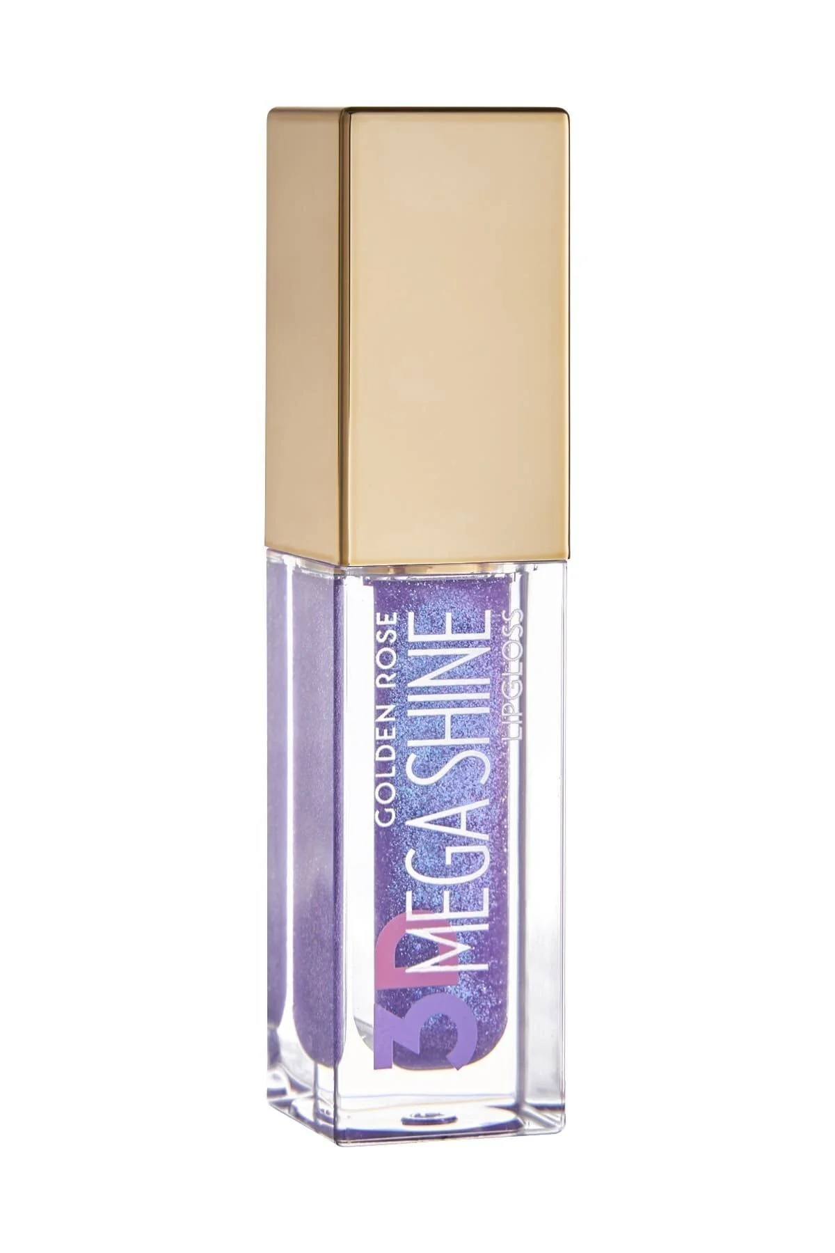 3D Mega Shine Lipgloss - 122 Sparkle Işıltılı Dudak Parlatıcısı