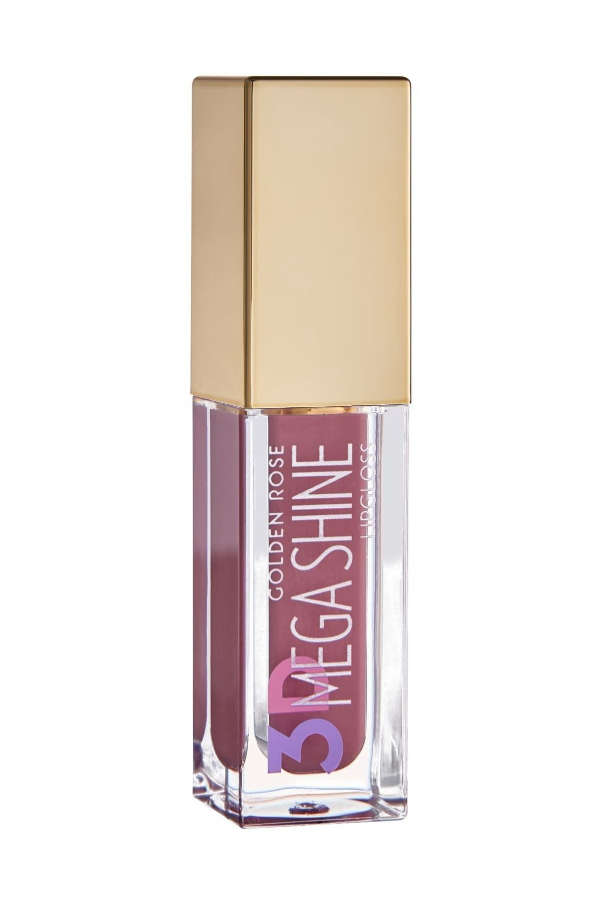 Golden Rose 3D Mega Shine Lipgloss No: 108 - Renkli Dudak Parlaticisi - 86911