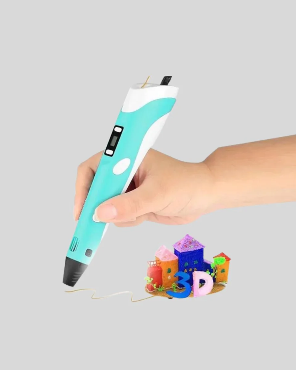 3D Modelleme Kalemi - Profesyonel ve Hobi Kullanıcıları İçin Yüksek Hassasiyetli Çözüm