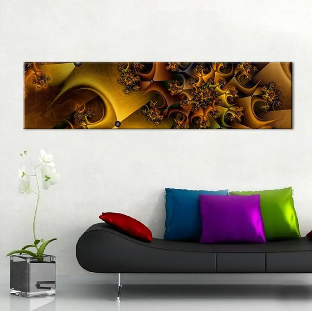 3D Motif Kanvas Tablo 3D Motif Kanvas Tablo