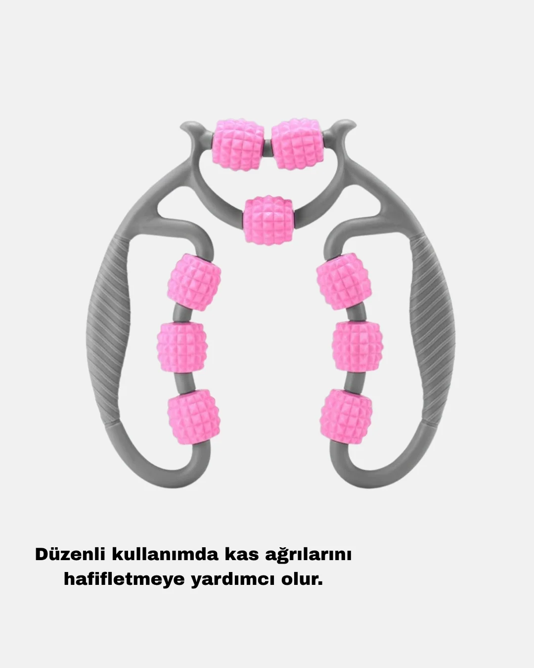 3D Nokta Masaj Aleti – Derin Kas Rahatlatıcı ve Vücut Şekillendirici Fiyatı, Yorumları ve Özellikleri