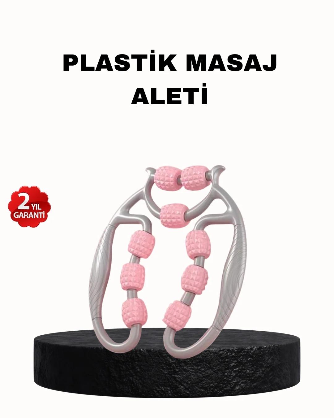 3D Nokta Masaj Aleti Derin Kas Rahatlatıcı ve Vücut Şekillendirici Fiyatı, Yorumları ve Özellikleri