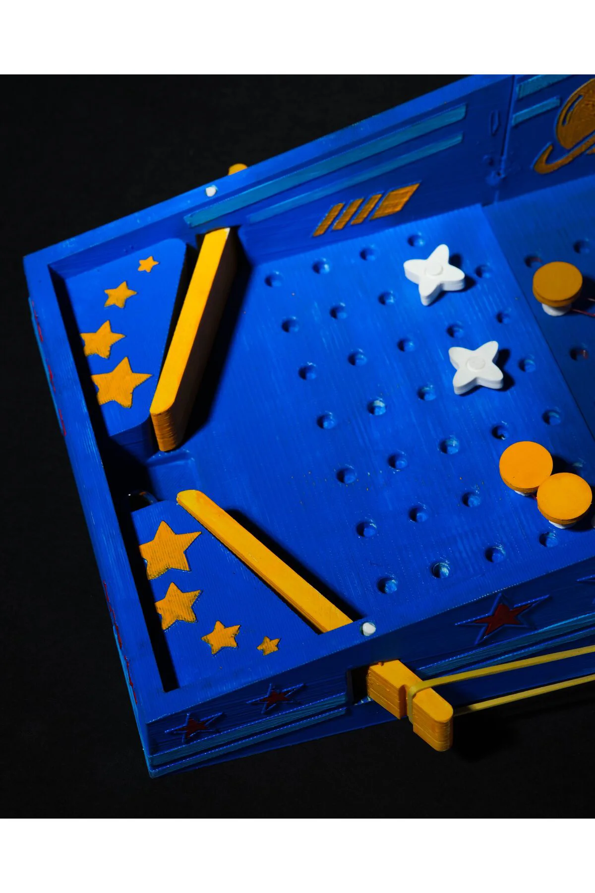 3D Pinball Oyunu