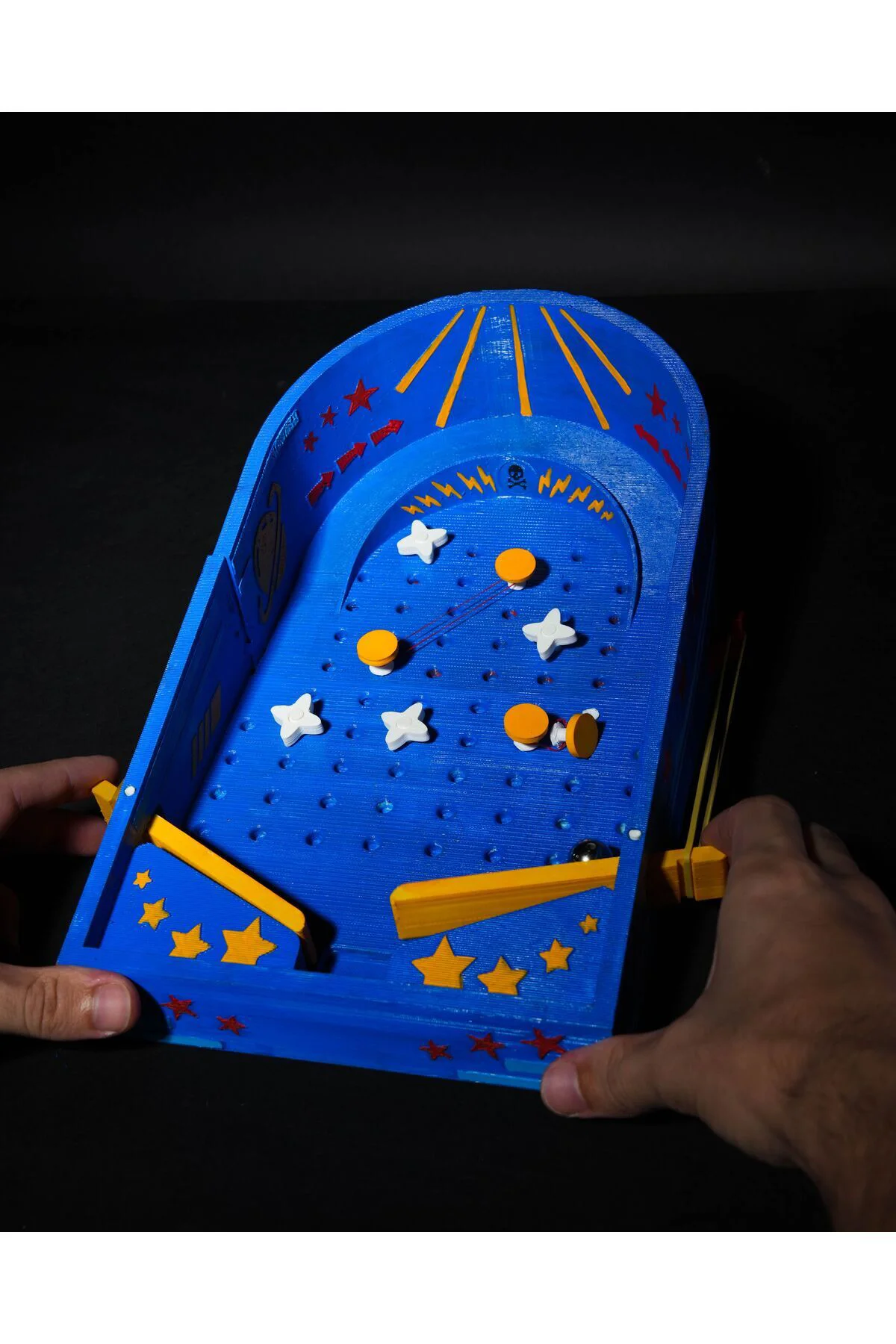 3D Pinball Oyunu