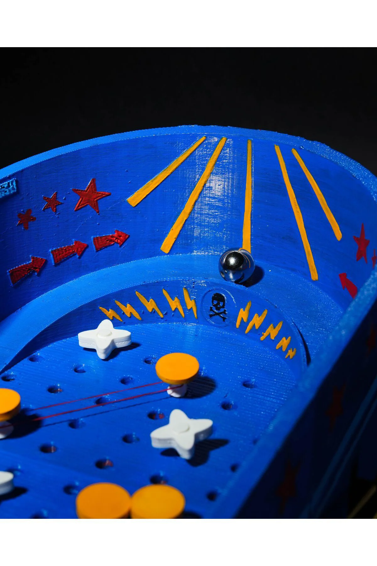 3D Pinball Oyunu