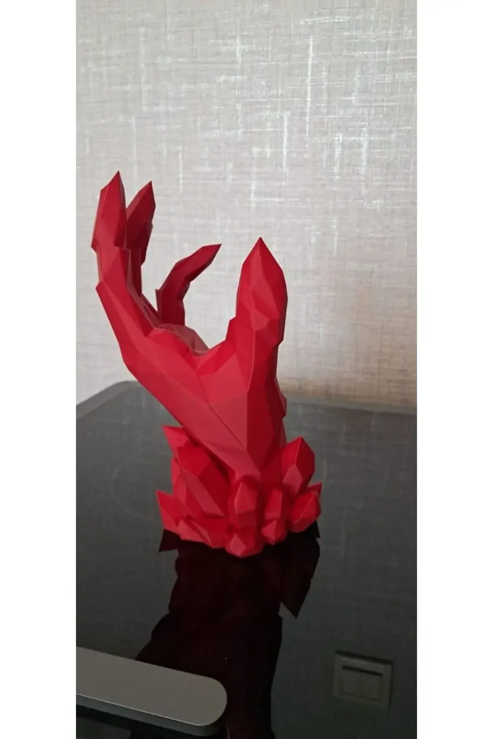 3D Ps5 - Xbox Kol Standı Konsol Gamepad ve Joystick Standı